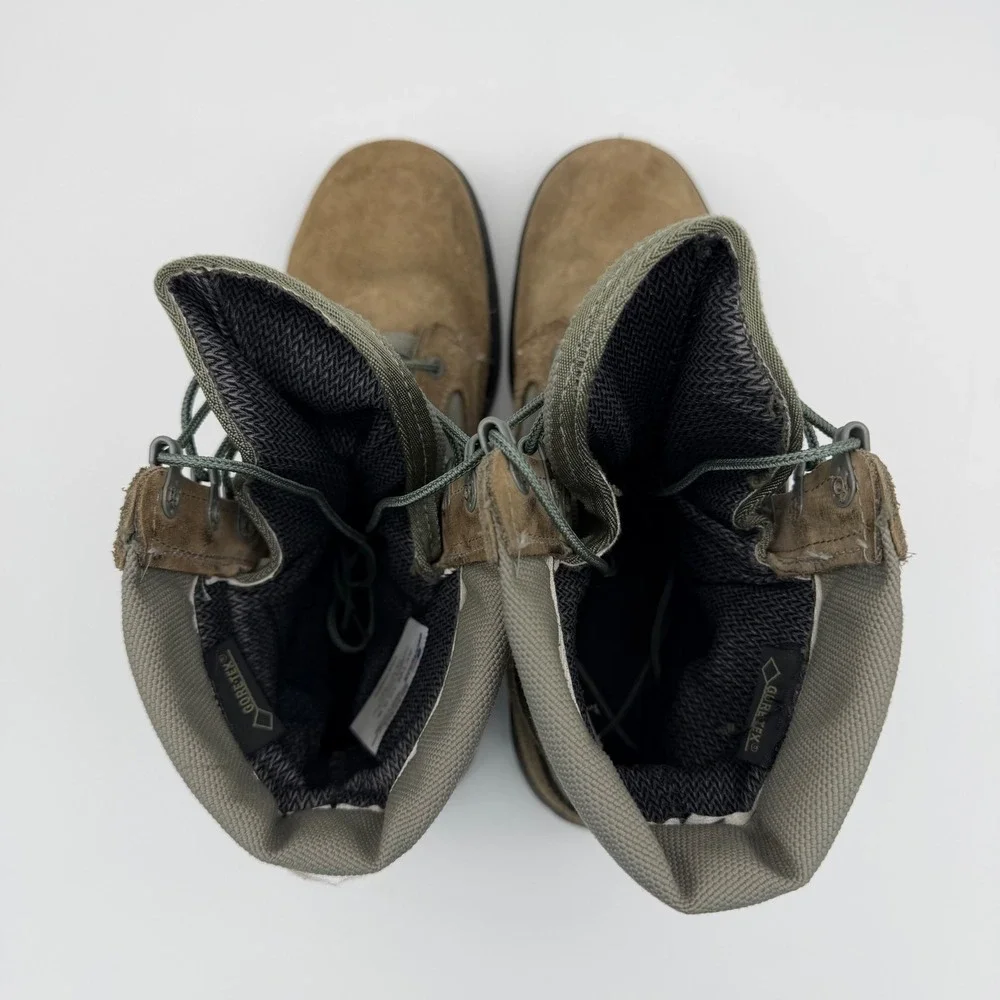 Belleville AFTW Military Goretex Boots Mens 10R Certified Safe to Fly 16-D-1023